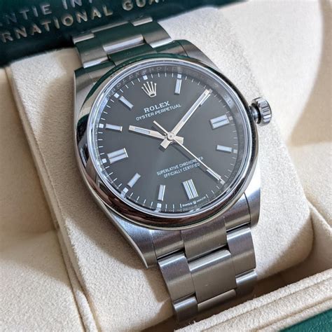 rolex 126000 oyster perpetual|rolex oyster perpetual cost new.